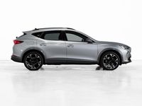 Usado Cupra Formentor 204 HP (150 kW) 2021 Cinzento SUV