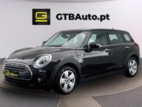 Usado Mini One D 116 HP (85 kW) 2021 Preto Citadino