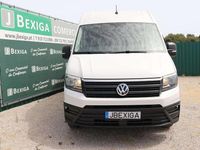 Usado VW Crafter 140 HP (102 kW) 2020 Branco Van