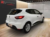 Usado Renault Clio IV 75 HP (55 kW) 2015 Branco
