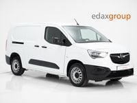Usado Opel Combo Enjoy 102 HP (75 kW) 2022 Branco Monovolume