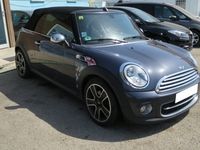 usado Mini Cooper D Cabriolet 