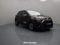 Usado Citroën C3 111 HP (81 kW) 2024 Preto Sedan