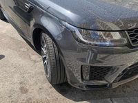 Usado Land Rover Range Rover Sport 404 HP (297 kW) 2020 Preto SUV