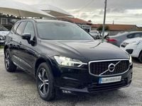 Usado Volvo XC60 R-Design 190 HP (139 kW) 2020 Preto SUV