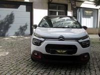 Usado Citroën C3 PureTech 83 HP (61 kW) 2021 Branco Citadino