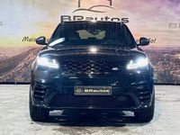 Usado Land Rover Range Rover Velar HSE Dynamic 300 HP (220 kW) 2019 Preto SUV