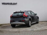 Usado Volvo V40 CC 190 HP (139 kW) 2017 Preto Carrinha