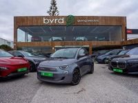 Usado Fiat 500e Icon 86 kW (118 HP) 2022 Cinza Citadino