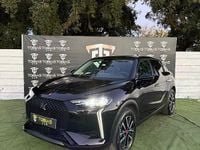 Usado DS Automobiles DS3 Performance 130 HP (95 kW) 2024 Preto