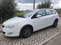 usado Opel Astra 1.7 cdti 125cv