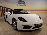Usado Porsche 718 300 HP (220 kW) 2023 Branco Cabrios