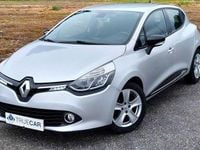 Usado Renault Clio IV 90 HP (66 kW) 2015 Cinzento