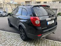 usado Chevrolet Captiva 2.0 VCDi Seven 7L