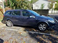 Usado Opel Astra 90 HP (66 kW) 2007 Sedan