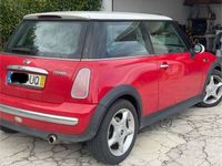 usado Mini Cooper 1.6i