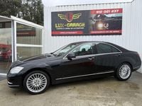 Usado Mercedes S350 258 HP (189 kW) 2010 Sedan
