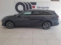 Usado Kia Ceed Sportswagon 120 HP (88 kW) 2024 Antracite Carrinha