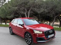 Usado Audi SQ2 Performance 300 HP (220 kW) 2019 Vermelho SUV