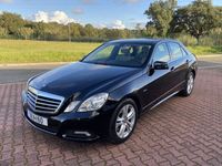 usado Mercedes E250 CDI Avantgarde GPS+CAM (204cv)