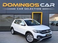 Usado VW T-Cross Style 110 HP (80 kW) 2022 Branco SUV