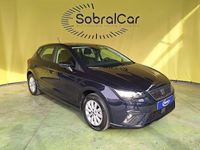 Usado Seat Ibiza Style 95 HP (69 kW) 2022 Azul