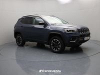 Usado Jeep Compass 240 HP (176 kW) 2022 Azul SUV