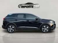 Usado Peugeot 3008 GT-line 130 HP (95 kW) 2019 Preto SUV
