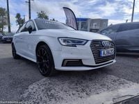 Usado Audi A3 Sportback e-tron Sport 204 HP (150 kW) 2021 Branco Citadino
