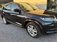 Usado Skoda Kodiaq 150 HP (110 kW) 2019 Preto SUV