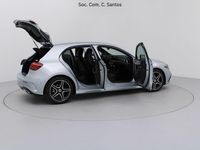 Usado Mercedes A180 AMG 116 HP (85 kW) 2025 Cinza Sedan