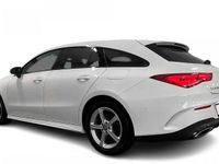 Usado Mercedes CLA250 Shooting Brake AMG line 218 HP (160 kW) 2022 Branco Carrinha