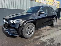Usado Mercedes GLE350 320 HP (235 kW) 2021 Preto Citadino
