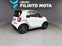 usado Smart ForTwo Coupé 0.9 Passion 90 Aut.