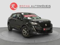 Usado Peugeot 2008 Active 130 HP (95 kW) 2020 Preto SUV