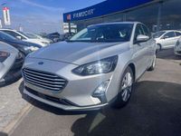 Usado Ford Focus Cool & Connect 100 HP (73 kW) 2020 Cinzento