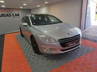 Usado Peugeot 508 Allure 115 HP (84 kW) 2013 Cinza Carrinha