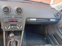 Usado Audi A3 140 HP (102 kW) 2003 Citadino