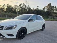 Usado Mercedes A180 Sport Edition 110 HP (80 kW) 2013 Sedan