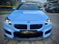 Usado BMW M2 Shadowline 460 HP (338 kW) 2024 Azul Coupé