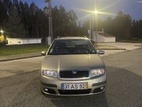 usado Skoda Fabia 1.2 hts