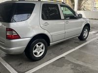 usado Mercedes ML270 CDI