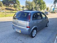 Usado Opel Meriva 90 HP (66 kW) 2005 Monovolume