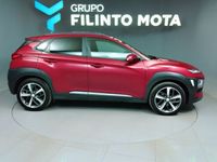 usado Hyundai Kauai 1.0 T-GDi Pre.Pele/Tec Ver.+Nav+Vision