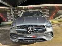 Usado Mercedes GLE350 320 HP (235 kW) 2021 Cinza Coupé