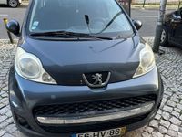 usado Peugeot 107 Urban