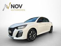 Novo Peugeot e-208 Style 100 kW (136 HP) 2025 Branco Citadino