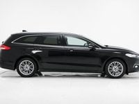 Usado Ford Mondeo 150 HP (110 kW) 2020 Preto