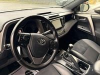 Usado Toyota RAV4 143 HP (105 kW) 2016 Branco SUV