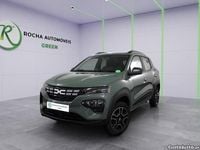 Usado Dacia Spring Expression 33 kW (45 HP) 2023 Verde Citadino